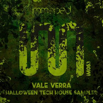 Val Verra - Halloween Tech House Sampler