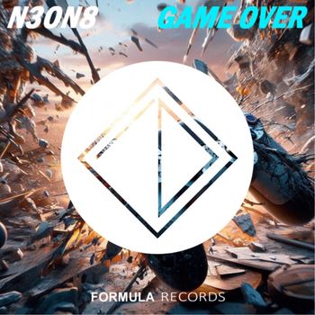 N3ON8 - Game Over