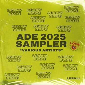 Various Artists - ADE 2025 Sampler