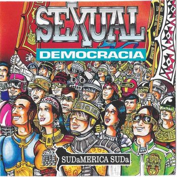 Sexual Democracia - Sudamerica Suda
