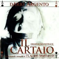 Claudio Simonetti - Il Cartaio (Original Soundtrack)