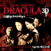 Claudio Simonetti - Dracula 3D (Original Soundtrack)