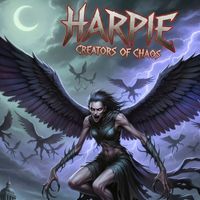 John Lewis - HARPIE Creators of Chaos