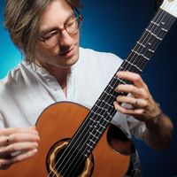 Brandon J. Acker - Prelude, BWV 1007-Microtonal Guitar