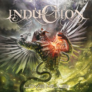 Induction - Love Kills! (Explicit)