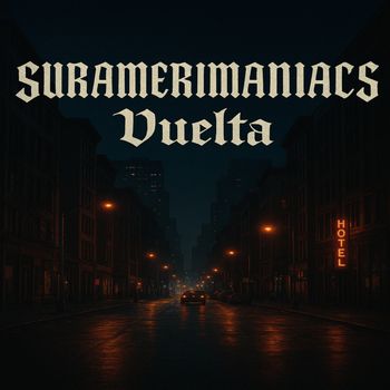 SURAMERIMANIACS - Vuelta