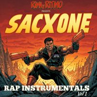 Sacx One - Rap Instrumentals Vol.1