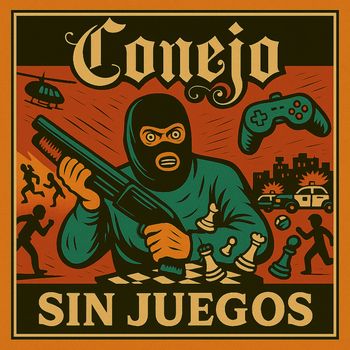 Conejo - sin juegos (Explicit)