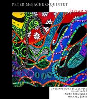 Peter McEachern Quintet - Streamin'