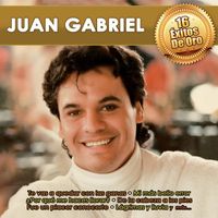 Juan Gabriel - 16 Éxitos De Oro