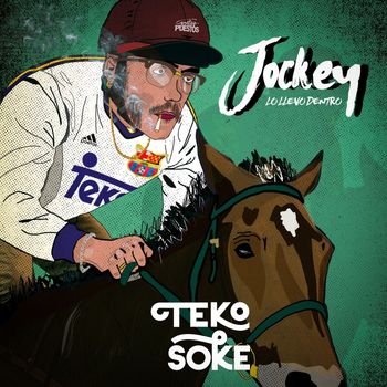 Teko - Jockey (Lo Llevo Dentro)