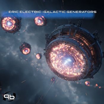 Eric Electric - Galactic Generators