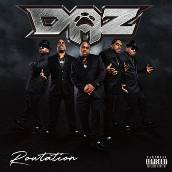 Daz Dillinger - ROWTATION (Explicit)