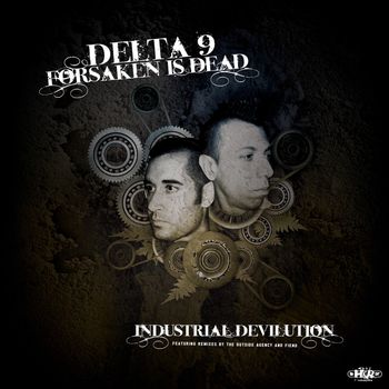 Delta 9 - Industrial Devilution (Bonus Edition [Explicit])