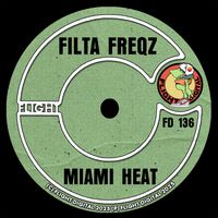 Filta Freqz - Miami Heat