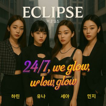 Eclipse - 24/7, we glow, we glow