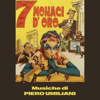 Piero Umiliani - 7 monaci d'oro (Original Soundtrack)
