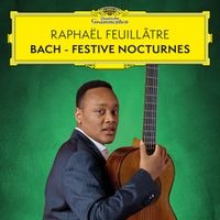 Raphaël Feuillâtre - Festive Nocturnes