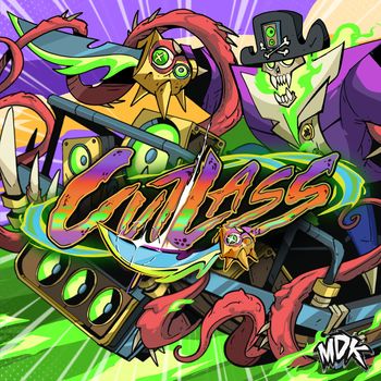 MDK - Cutlass
