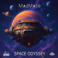 Madmace - Space Odyssey