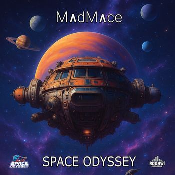 Madmace - Space Odyssey