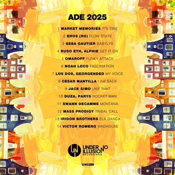 Various Artists - Ade 2025 (Explicit)