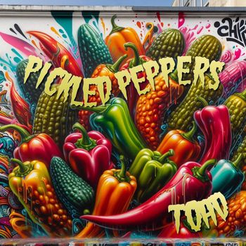 Toad - Pickled Peppers (Explicit)