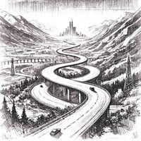 Marco Bruno - Strade