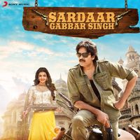 Devi Sri Prasad - Sardaar Gabbar Singh (Hindi) (Original Motion Picture Soundtrack)