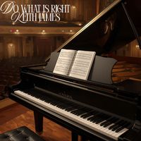 Keith James - Do What Is Right