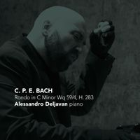 Alessandro Deljavan - Rondo in C Minor Wq. 59/4, H. 283