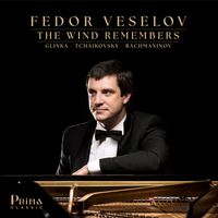 Fedor Veselov - 12 Romances, Op. 21: V. Lilacs (Arr. for Piano by Sergei Rachmaninoff)