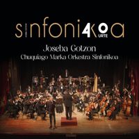 Joseba Gotzon - 40 SINFONIKOA (Original)