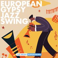 TMS Underscores - European Gypsy Jazz Swing