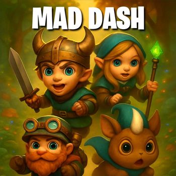 Happy Birthday - Mad Dash