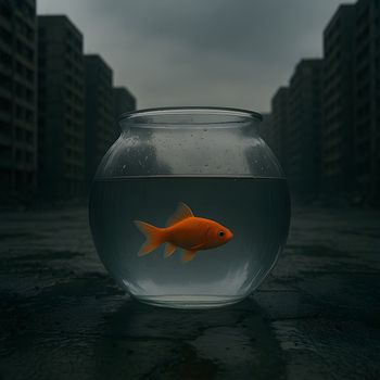 Need - Goldfisch im Glas (Explicit)