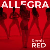 Allegra - Red (Remixes)