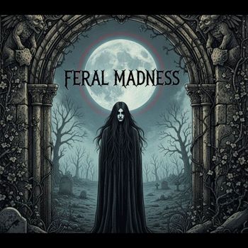 oz - Feral Madness (Explicit)