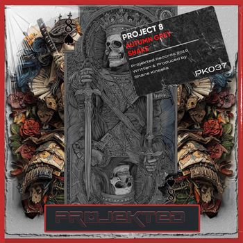 Project 8 - Autumn Grey