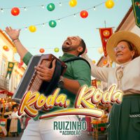 Ruizinho do Acordeão - Roda Roda