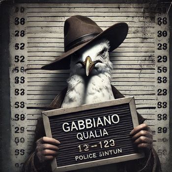 Gabbiano - Qualia (Explicit)