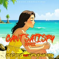 Kb Digreat - Can't Satisfy (Alternate Mix) [feat. Natty Congo Crew]