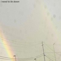 Glum - i need to lie down