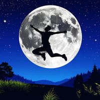 D - 夢の果てには月へ行く