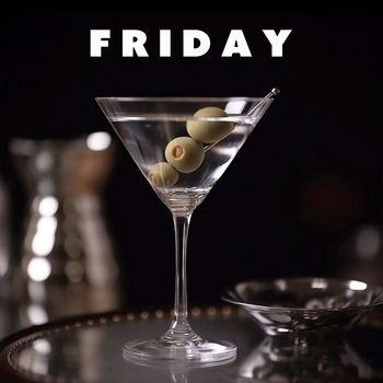 Ike Rouse - Friday