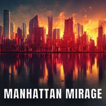 Ike Rouse - Manhattan Mirage