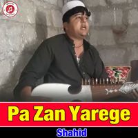 shahid - Pa Zan Yarege