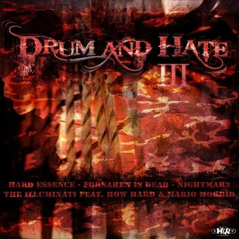 Various Artists - Drum and Hate 3