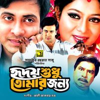 Ali Akram Shuvo - Hridoy Shudhu Tomar Jonno