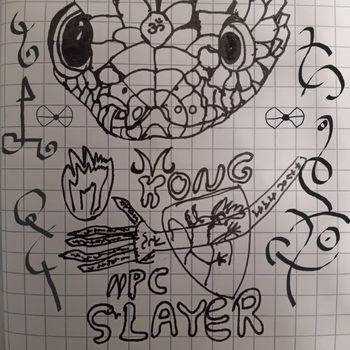 Kong - NPC Slayer (Explicit)